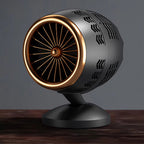 Portable Kitchen Exhaust Fan, USB Powered, 3 Speed Settings