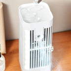Portable Spray Fan, USB Powered, 120ml Water Tank, 3 Speed Settings