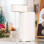 Portable Water Dispenser, 220V Plug-In, 5 Temperature Settings, Digital Display