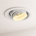 Recessed LED Downlight 5W 10W Dimmable Adjustable Beam Angle 15 45 60 Degrees VexonGear