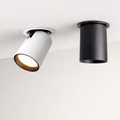 Recessed LED Downlight 10W 12W Adjustable Angle 110V 220V Ceiling Light VexonGear