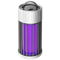 Insect Trap Lamp Rechargeable ABS USB Powered Mosquito Trap