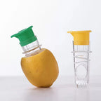 Manual Citrus Juicer | Handheld Lemon Orange Squeezer With Strainer VexonGear
