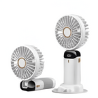 Vexon Portable Rechargeable Hand Fan VexonGear