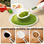 Digital Kitchen Scale Spoon | LCD Display Precision Measuring Tool VexonGear