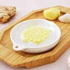 Ceramic Kitchen Grater | Premium White Grating Plate VexonGear