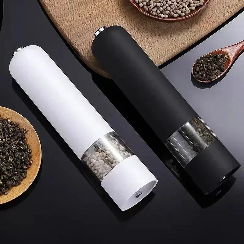 Electric Spice Grinder | LED Illuminated Precision Mill VexonGear