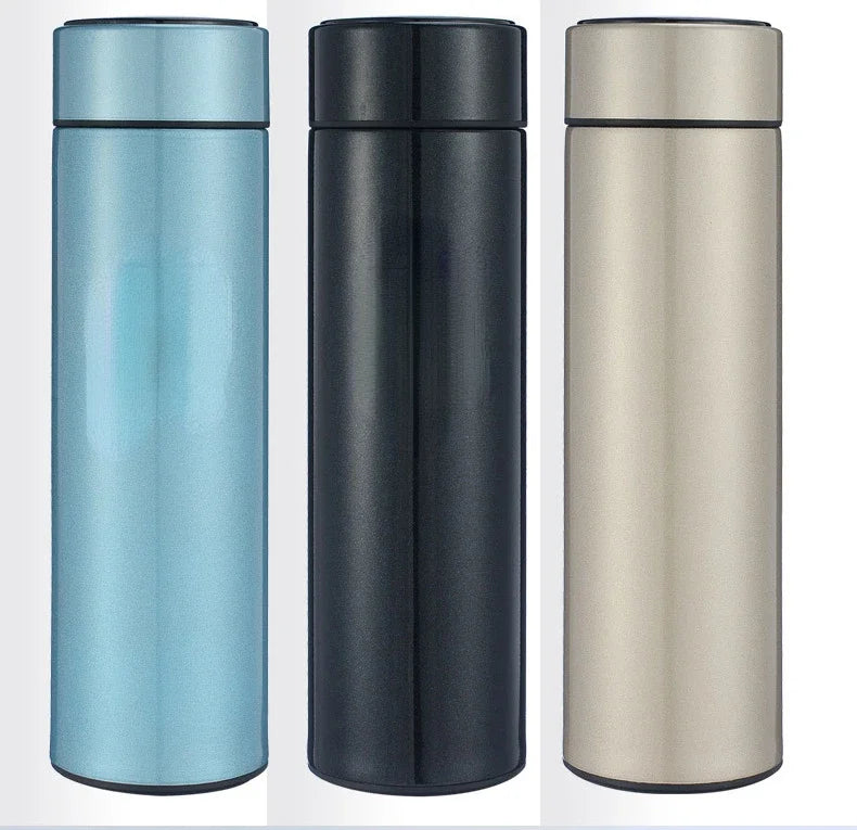 Smart Thermos Flask | LED Temperature Display 500ML VexonGear