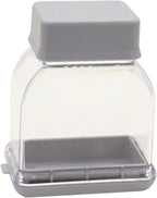 Kitchen Garlic Press | Quick-Cut Container Design VexonGear
