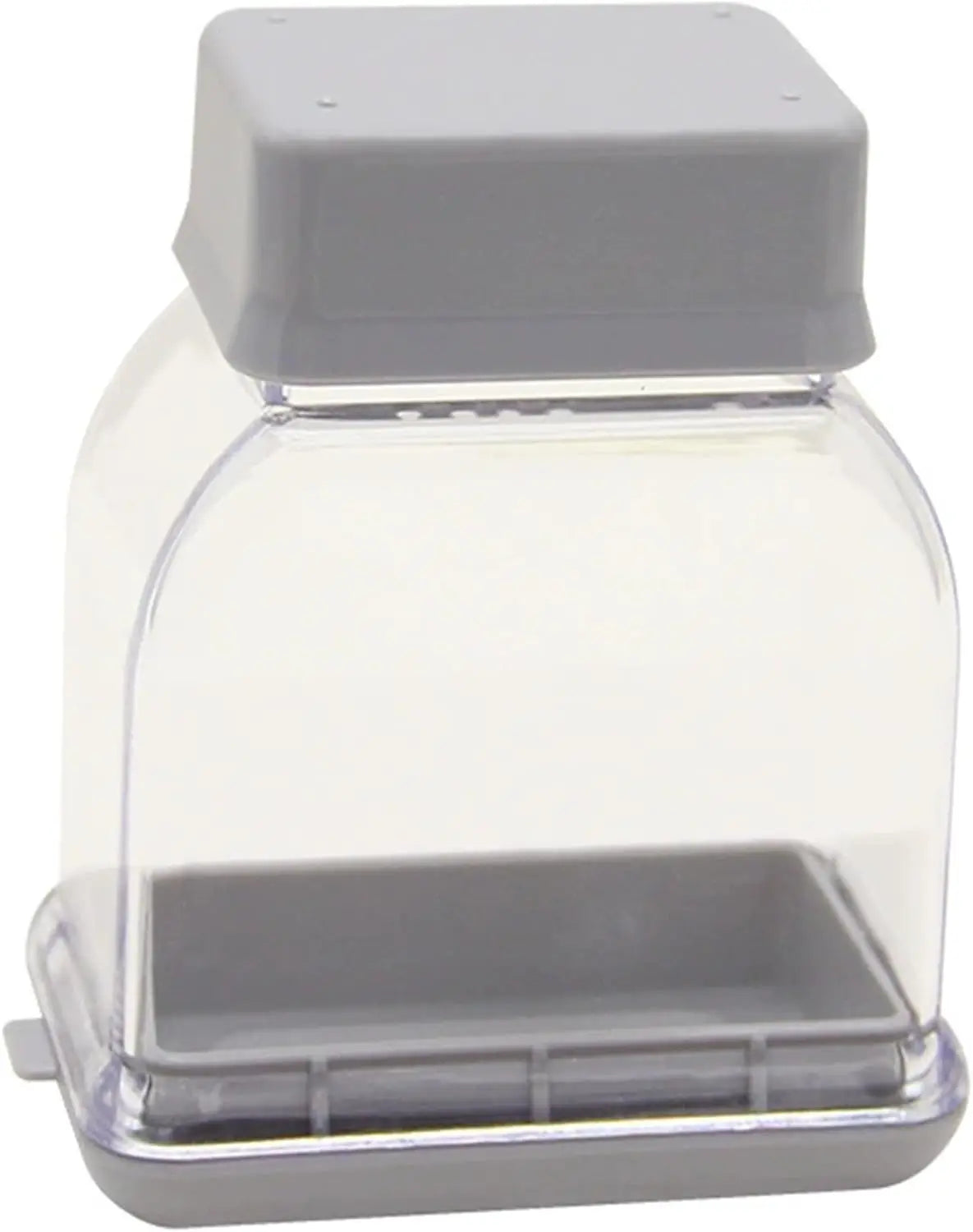 Kitchen Garlic Press | Quick-Cut Container Design VexonGear