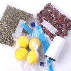Portable Vacuum Sealer | USB Rechargeable Food Preserver VexonGear