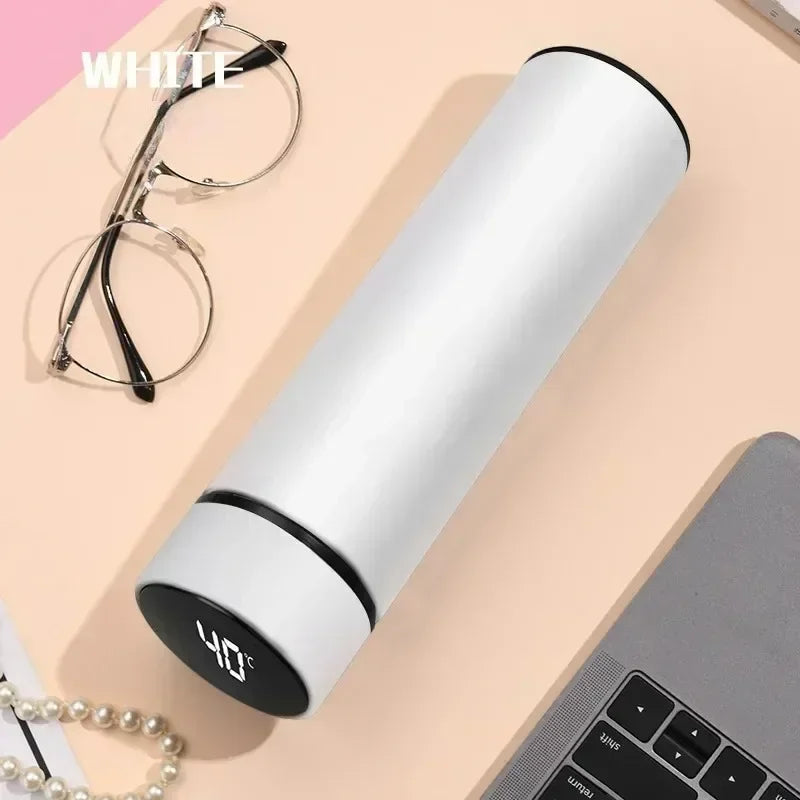Smart Thermos Flask | LED Temperature Display 500ML VexonGear