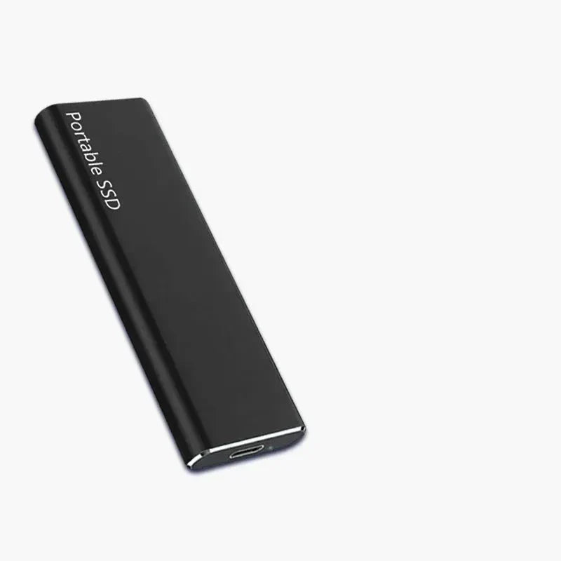 Kompaktowy Dysk Zewnętrzny 4TB Lekki Przenośny Dysk USB-C VexonGear