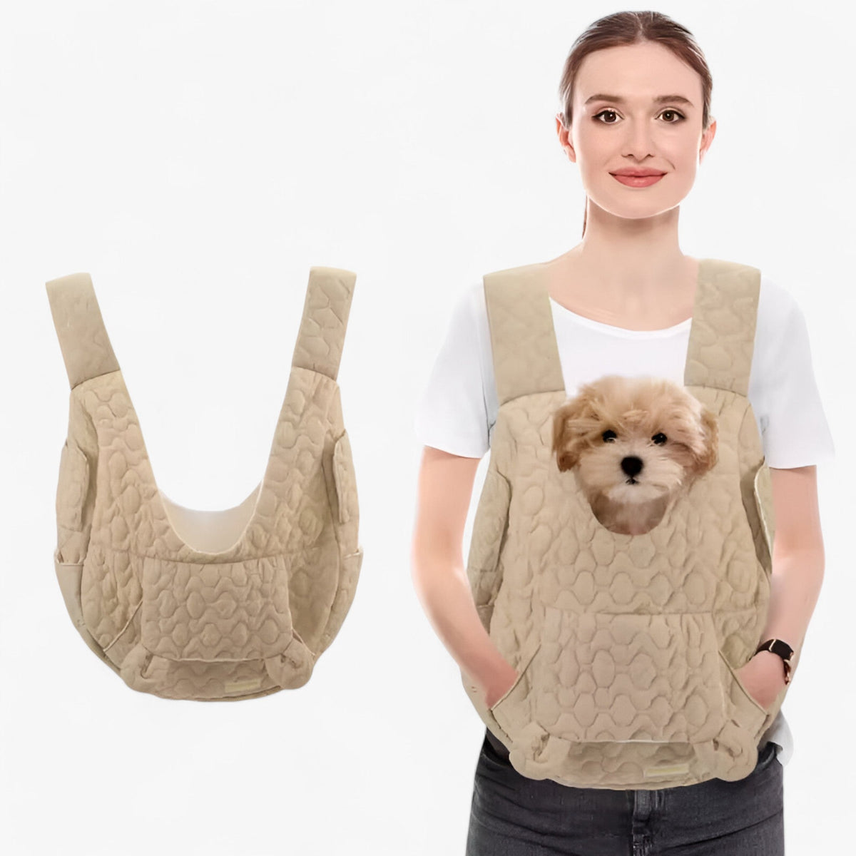 Vexon Weatherproof Pet Carrier for Cats & Small Dogs VexonGear