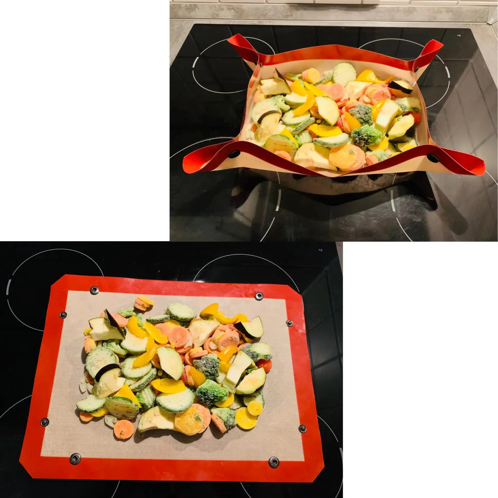 Silicone Baking Mat | Professional Heat-Resistant Nonstick Surface VexonGear