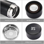 Smart Thermos Flask | LED Temperature Display 500ML VexonGear