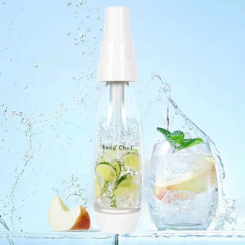 Portable Soda Maker | Compact Carbonation System VexonGear