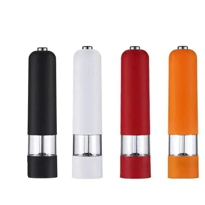 Electric Spice Grinder | LED Illuminated Precision Mill VexonGear