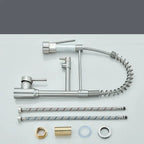 Professional Kitchen Faucet | Pull-Out Spray with 360° Rotation VexonGear