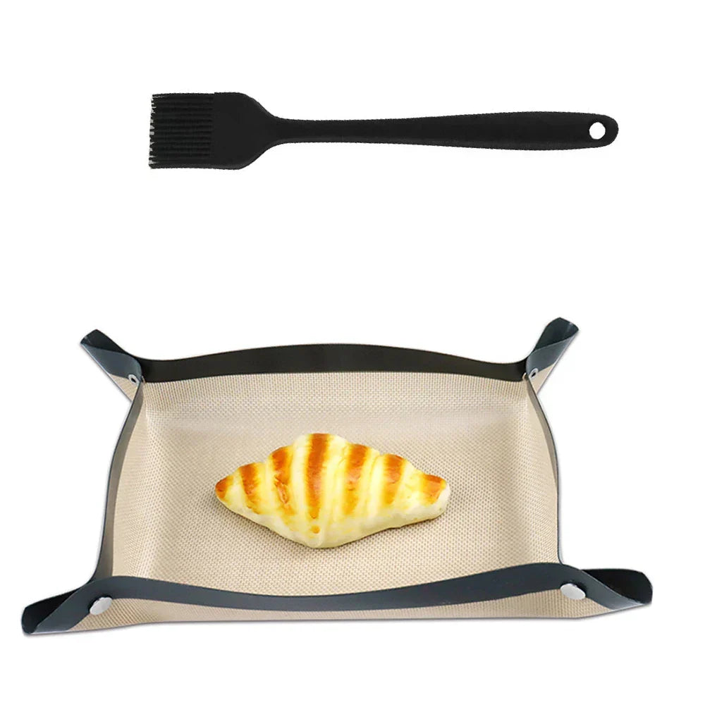 Silicone Baking Mat | Professional Heat-Resistant Nonstick Surface VexonGear