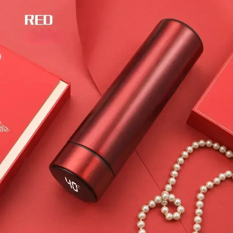 Smart Thermos Flask | LED Temperature Display 500ML VexonGear