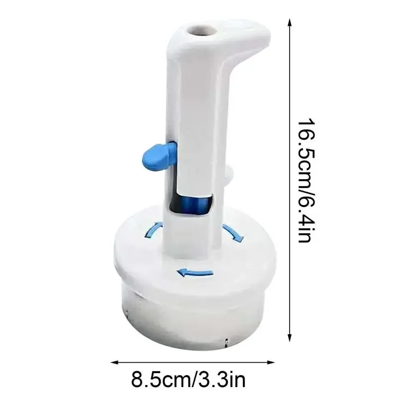 Professional Ice Cream Scoop | Cylindrical Press Design VexonGear