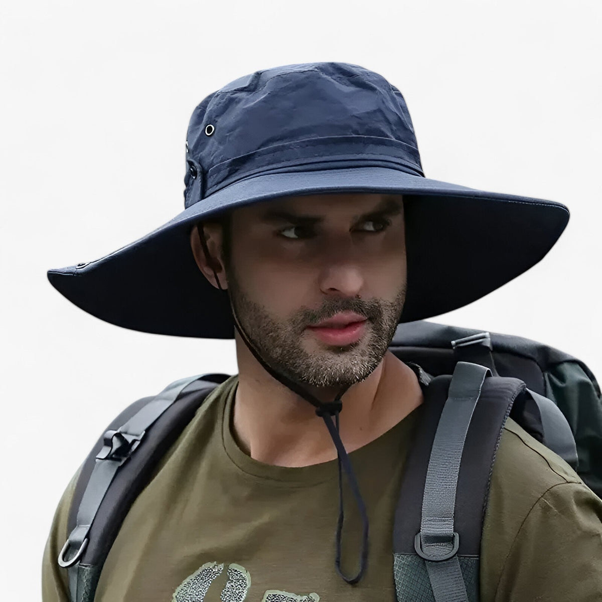Kalsten | Zeno UV Protection Outdoor Hat – Breathable Sun Hat for Hiking, Camping & Fishing VexonGear