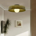Vexon Nordic Glass Ceiling Light