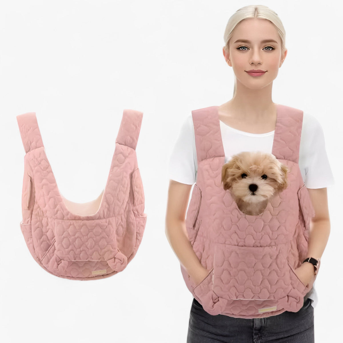 Vexon Weatherproof Pet Carrier for Cats & Small Dogs VexonGear