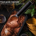 Smart Ice Cream Scoop | LED Display & USB Rechargeable VexonGear