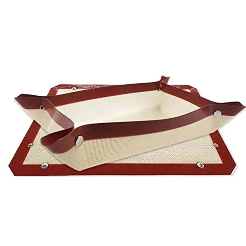 Silicone Baking Mat | Professional Heat-Resistant Nonstick Surface VexonGear