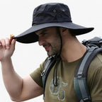 Kalsten | Zeno UV Protection Outdoor Hat – Breathable Sun Hat for Hiking, Camping & Fishing VexonGear