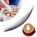Electric Latte Art Pen | Professional Coffee Design Tool VexonGear