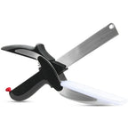 Smart Kitchen Scissors | 2-in-1 Cutting Board Design VexonGear
