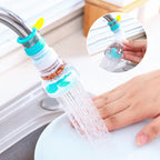 Kitchen Faucet Filter | 360° Rotating Water Purifier VexonGear