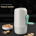 Manual Nut Sheller | Dual Filter Peanut & Pistachio Peeler VexonGear