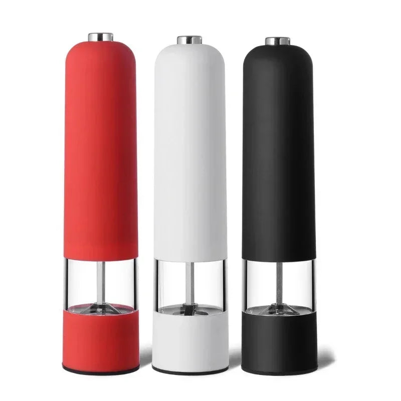 Electric Spice Grinder | LED Illuminated Precision Mill VexonGear