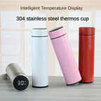 Smart Thermos Flask | LED Temperature Display 500ML VexonGear