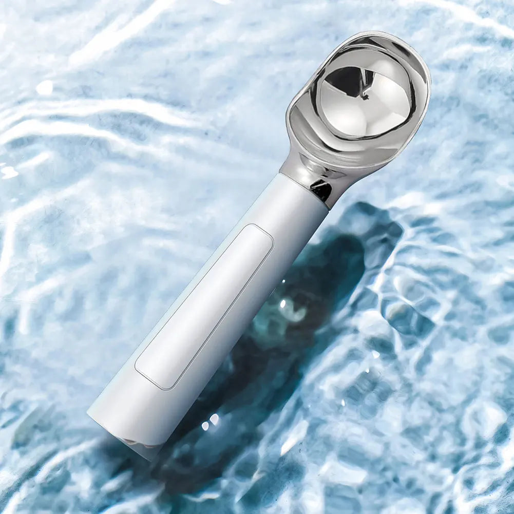 Smart Ice Cream Scoop | LED Display & USB Rechargeable VexonGear