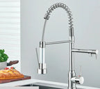 Professional Kitchen Faucet | Pull-Out Spray with 360° Rotation VexonGear