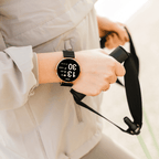 UltraChic™ Pro Full-Touchscreen Smartwatch