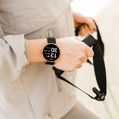 UltraThin Pro™ Full-Touchscreen SmartWatch