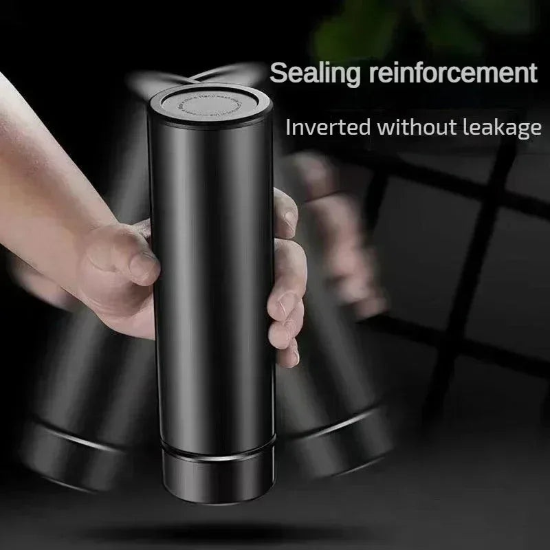 Smart Thermos Flask | LED Temperature Display 500ML VexonGear