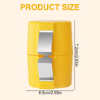 Kitchen Tools Set | Multi-Function Citrus Juicer, Egg Cracker & Jar Opener VexonGear