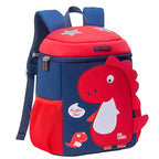 Kids Dinosaur Backpack | 3D Design With Mesh Pockets VexonGear