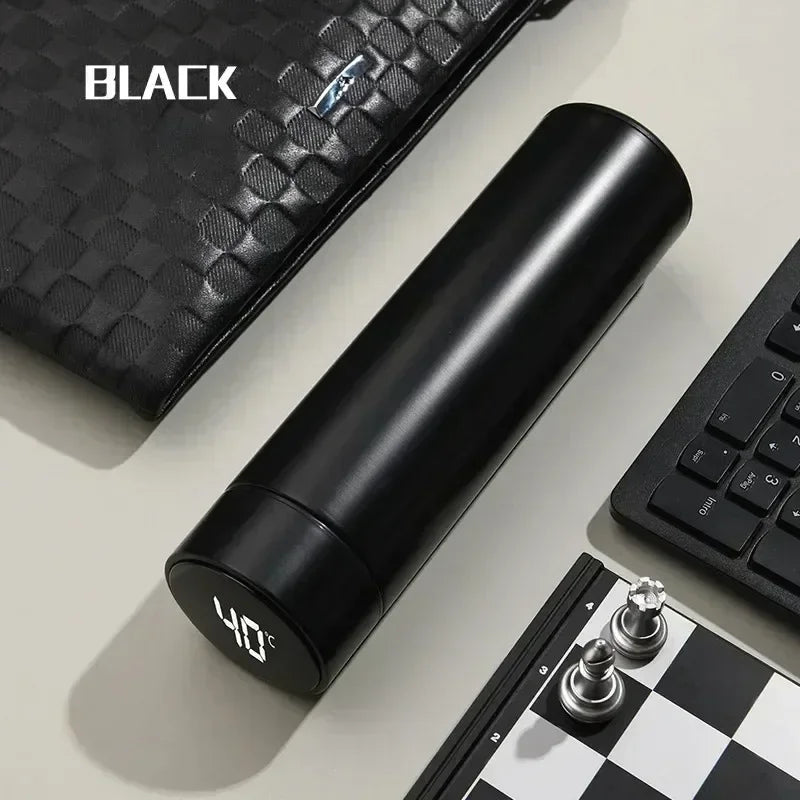 Smart Thermos Flask | LED Temperature Display 500ML VexonGear
