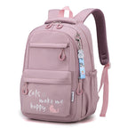 Kawaii School Backpack | Cat Design With Multiple Compartments VexonGear