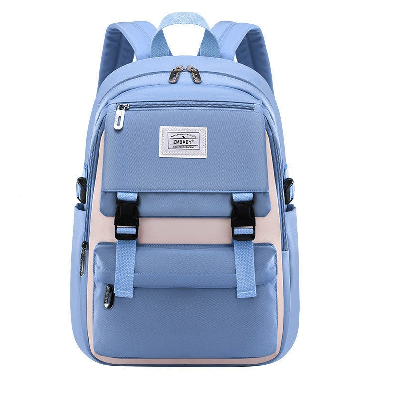 Modern School Backpack | Multi-Pocket Design With Front Storage VexonGear