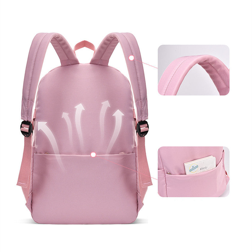 Modern School Backpack | Multi-Pocket Design With Front Storage VexonGear