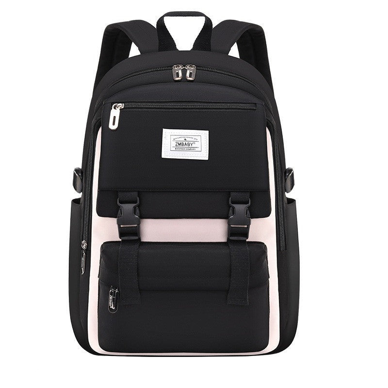 Modern School Backpack | Multi-Pocket Design With Front Storage VexonGear